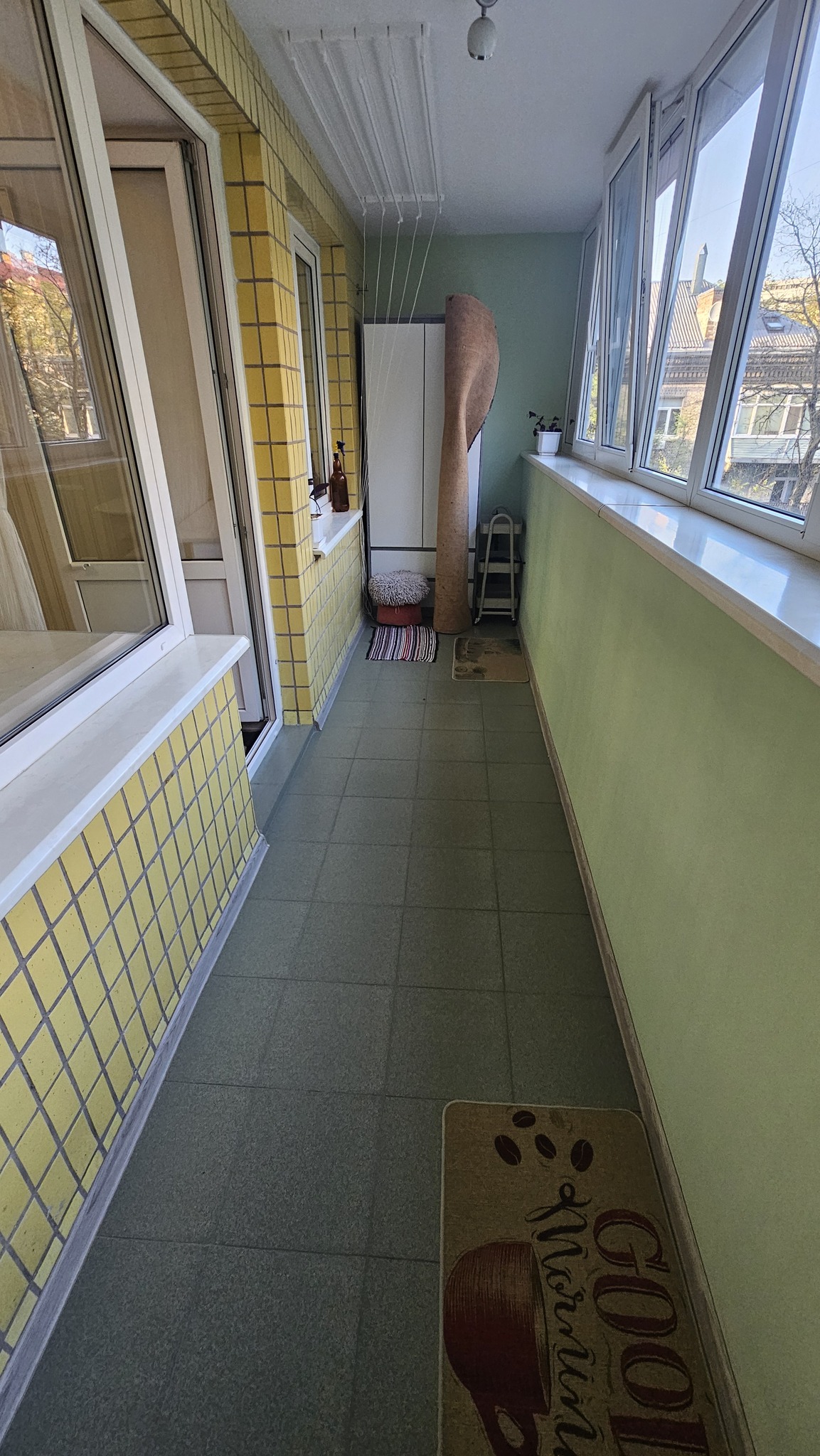 Оренда 1-кімнатної квартири 38 м², Кловський узвіз, 20