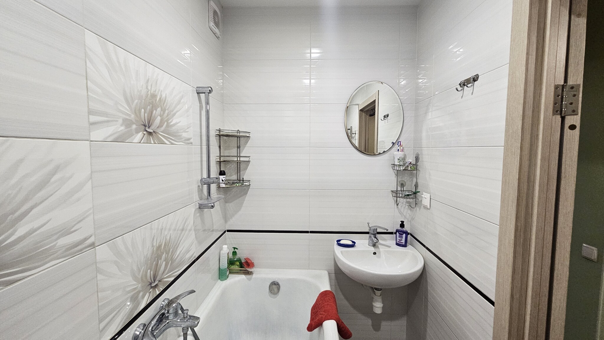 Оренда 1-кімнатної квартири 38 м², Кловський узвіз, 20