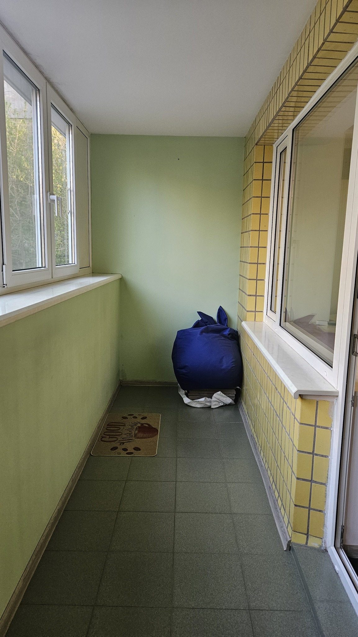 Оренда 1-кімнатної квартири 38 м², Кловський узвіз, 20