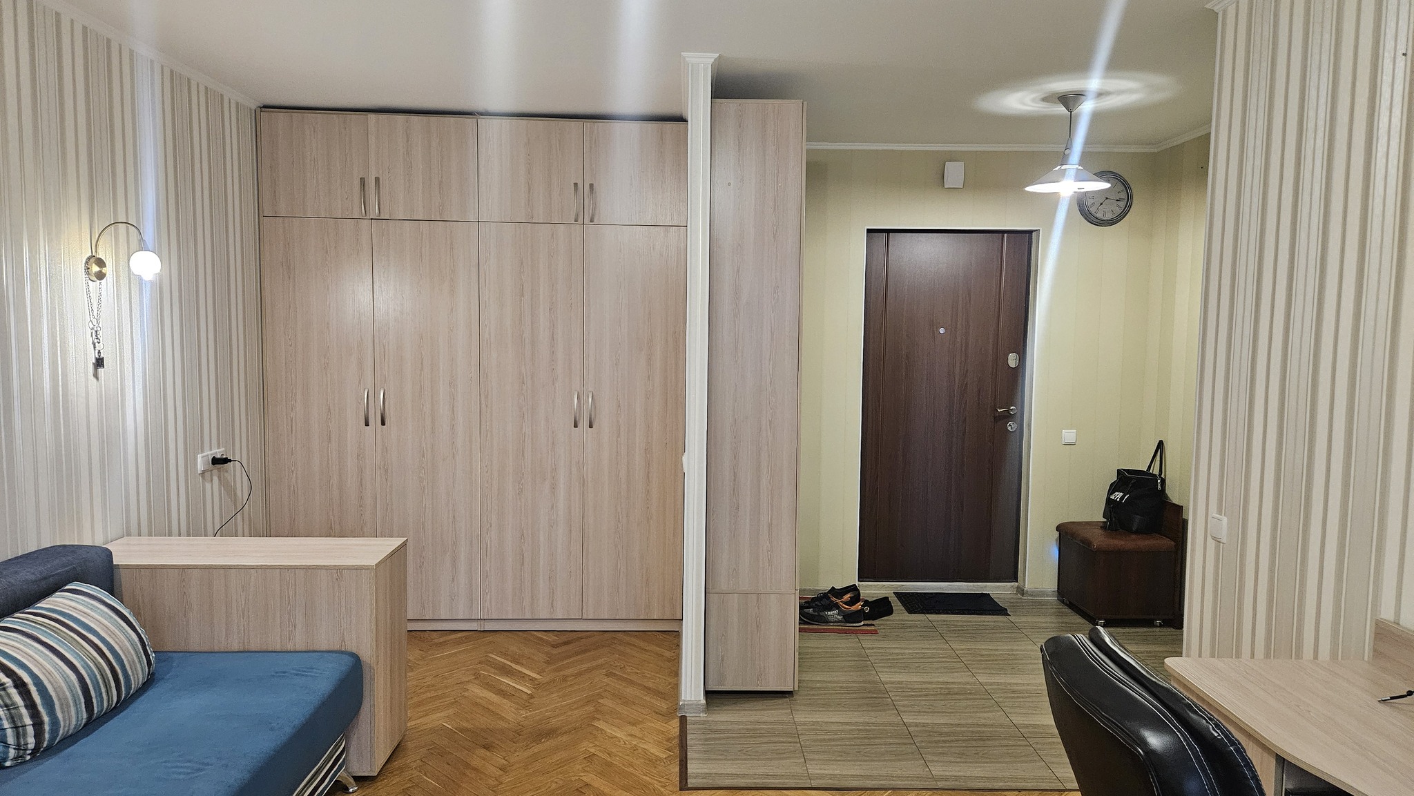 Оренда 1-кімнатної квартири 38 м², Кловський узвіз, 20