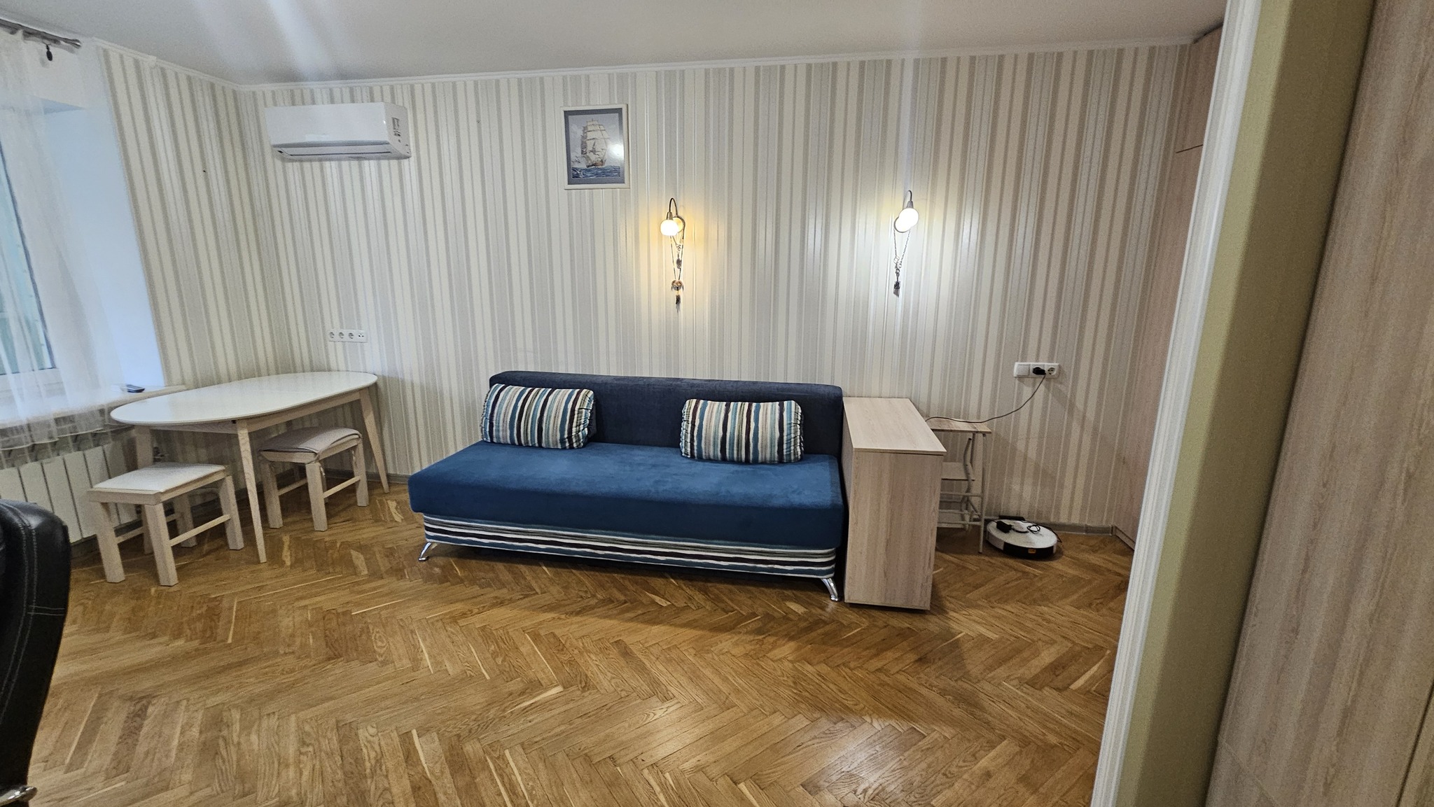 Оренда 1-кімнатної квартири 38 м², Кловський узвіз, 20