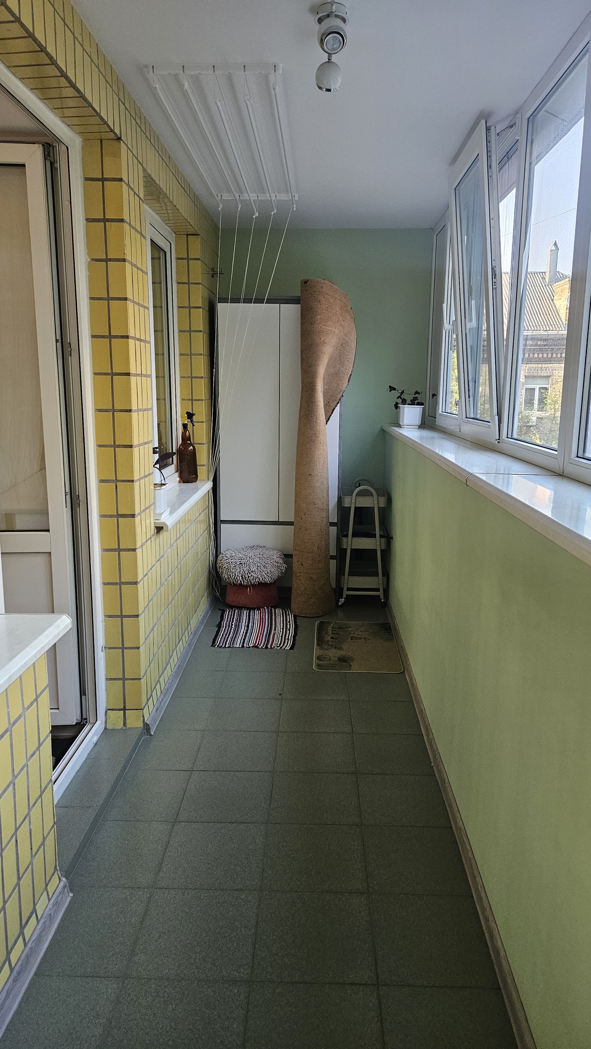 Оренда 1-кімнатної квартири 38 м², Кловський узвіз, 20