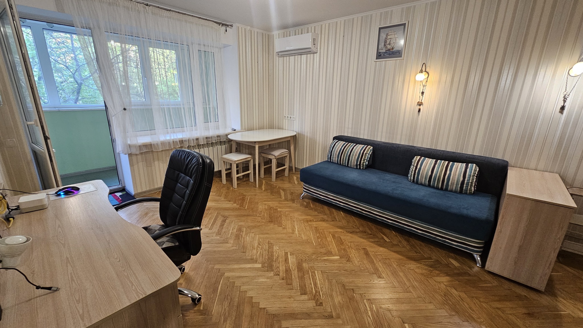 Оренда 1-кімнатної квартири 38 м², Кловський узвіз, 20