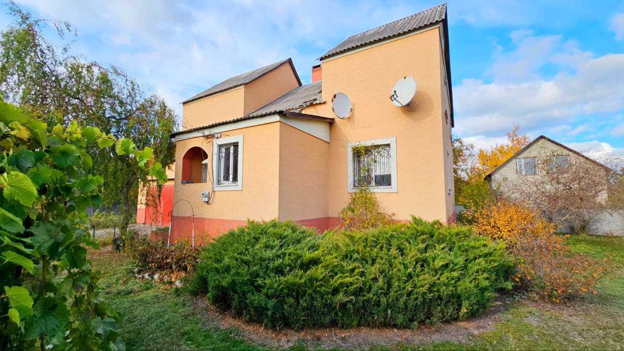 Продаж будинку 252.1 м², береговая, 20