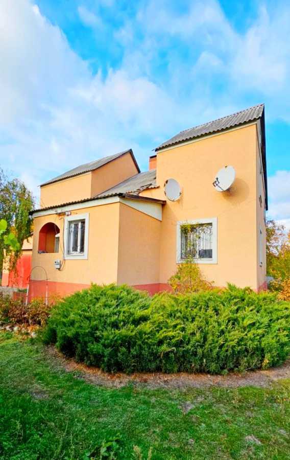 Продаж будинку 252.1 м², береговая, 20