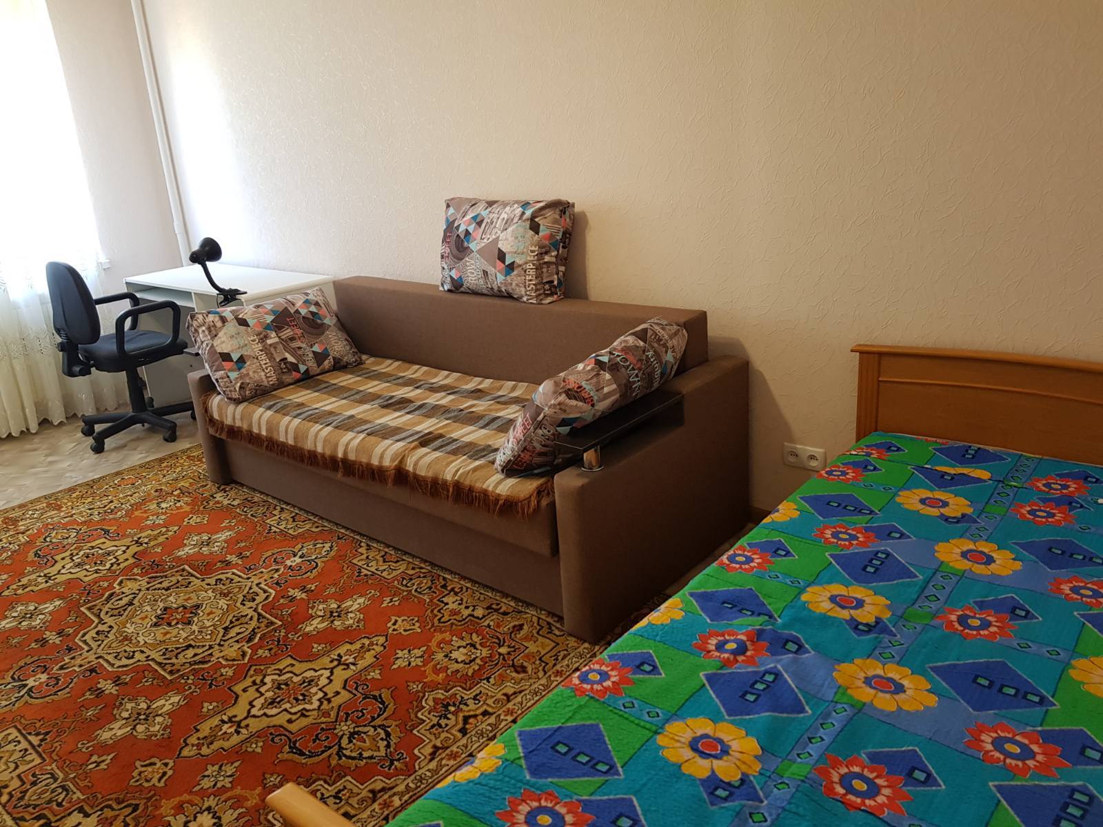 Оренда 1-кімнатної квартири 35 м², Маршала Малиновського вул., 7А