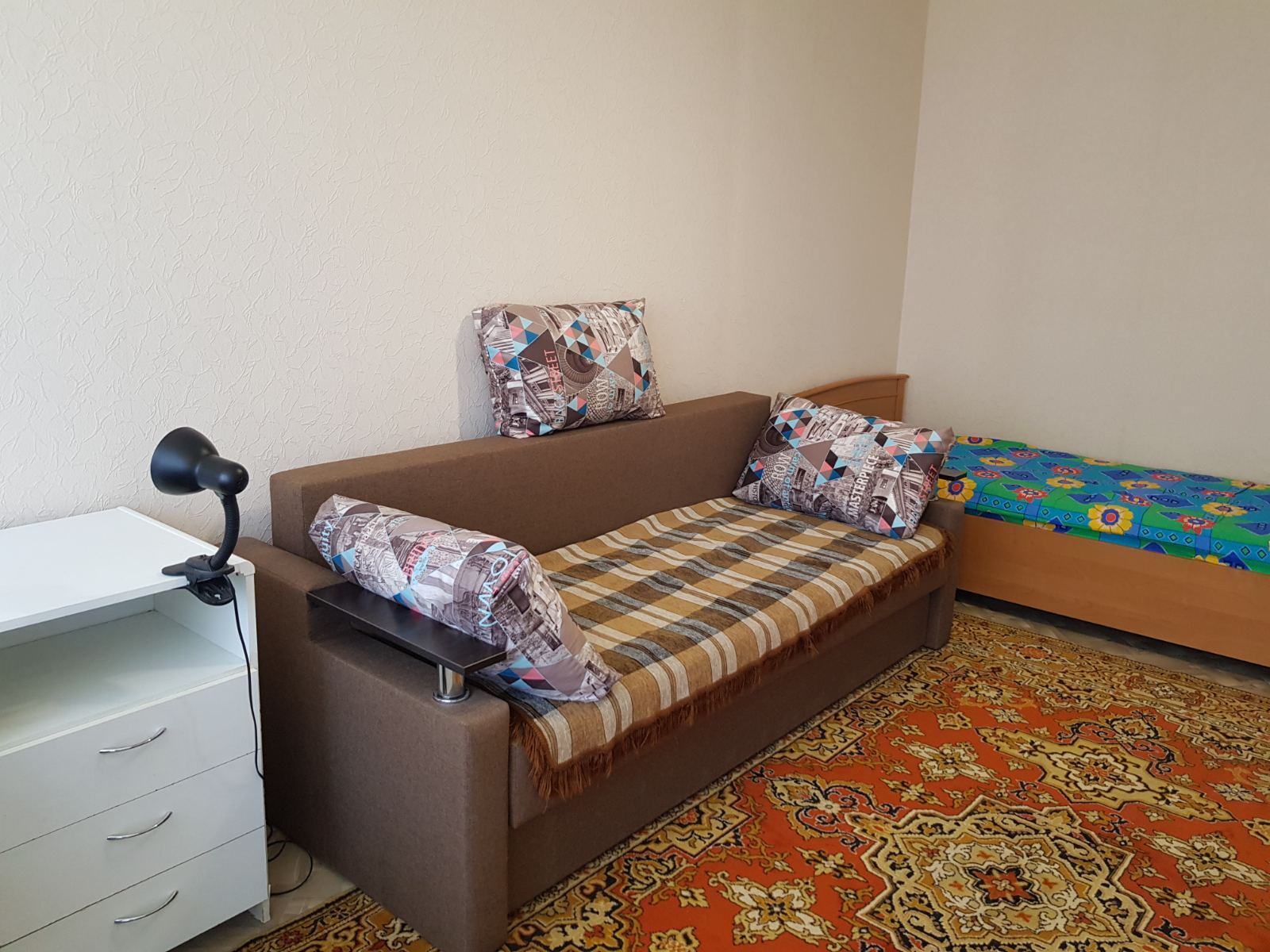 Оренда 1-кімнатної квартири 35 м², Маршала Малиновського вул., 7А