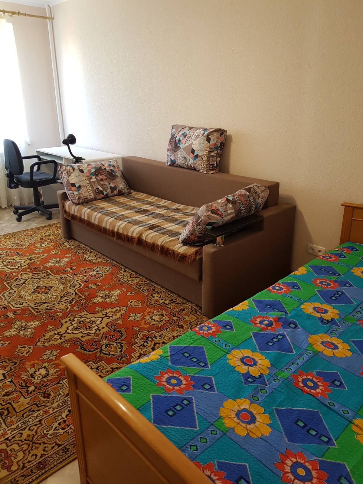 Оренда 1-кімнатної квартири 35 м², Маршала Малиновського вул., 7А