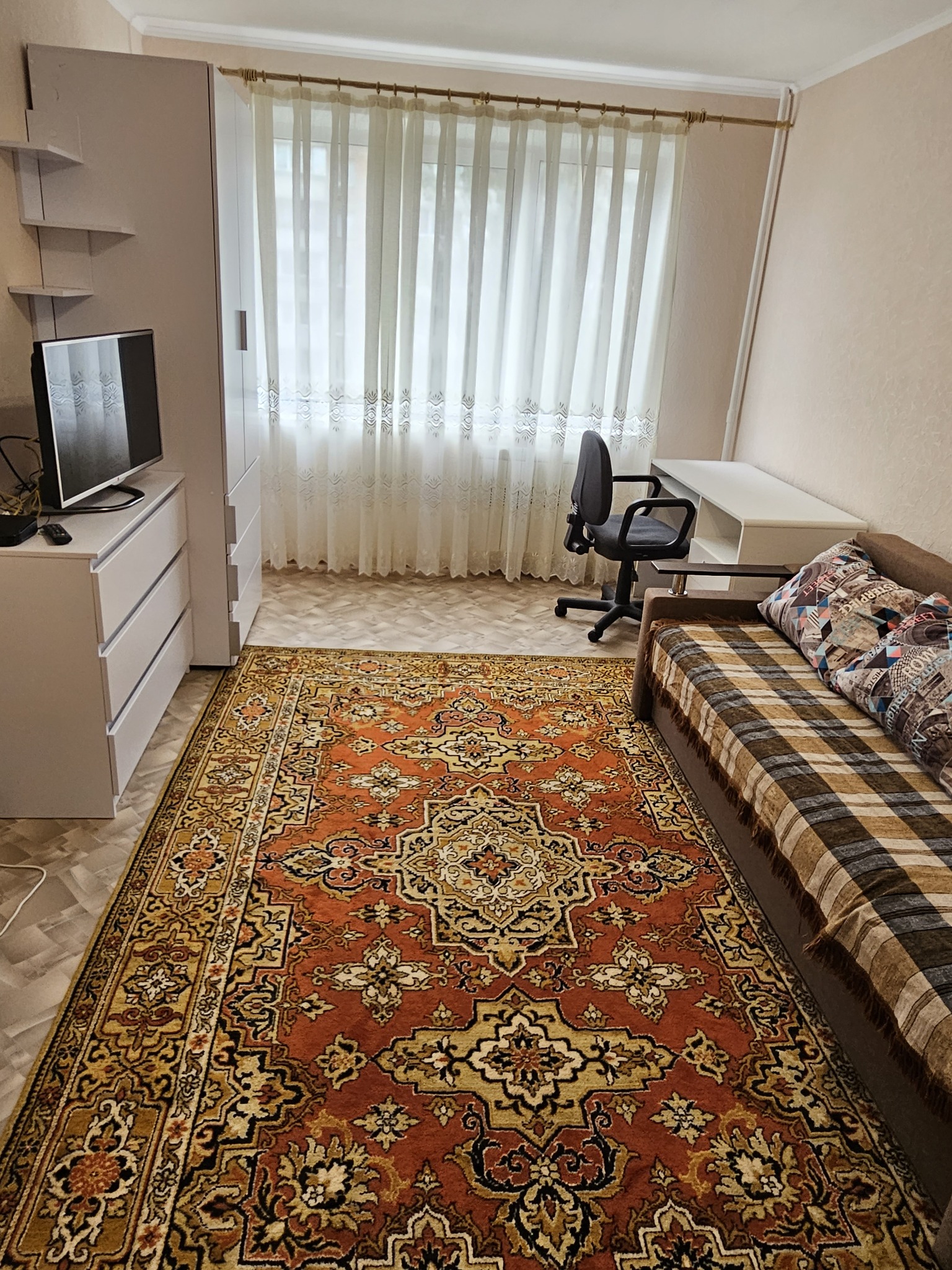 Оренда 1-кімнатної квартири 35 м², Маршала Малиновського вул., 7А