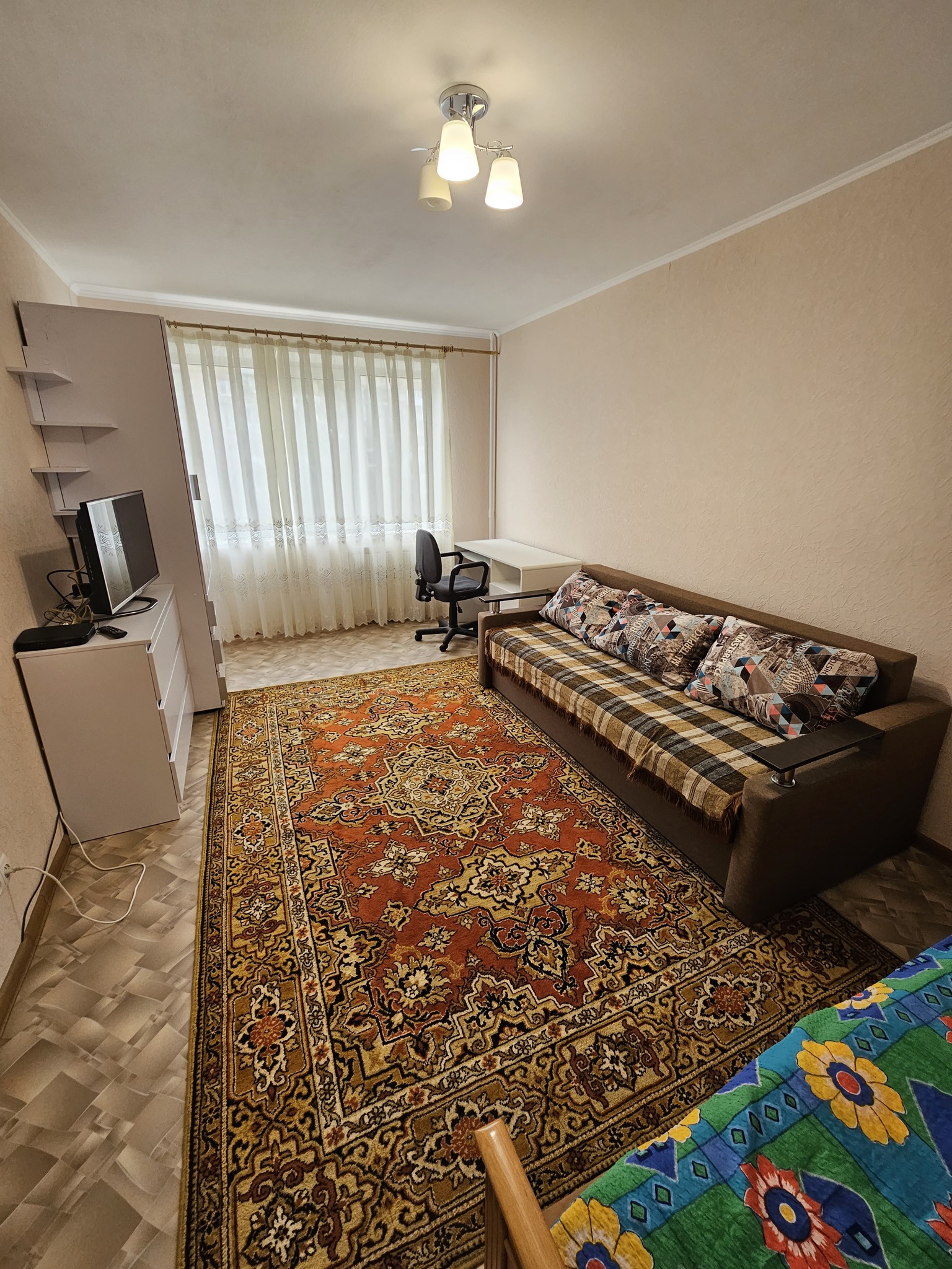 Оренда 1-кімнатної квартири 35 м², Маршала Малиновського вул., 7А