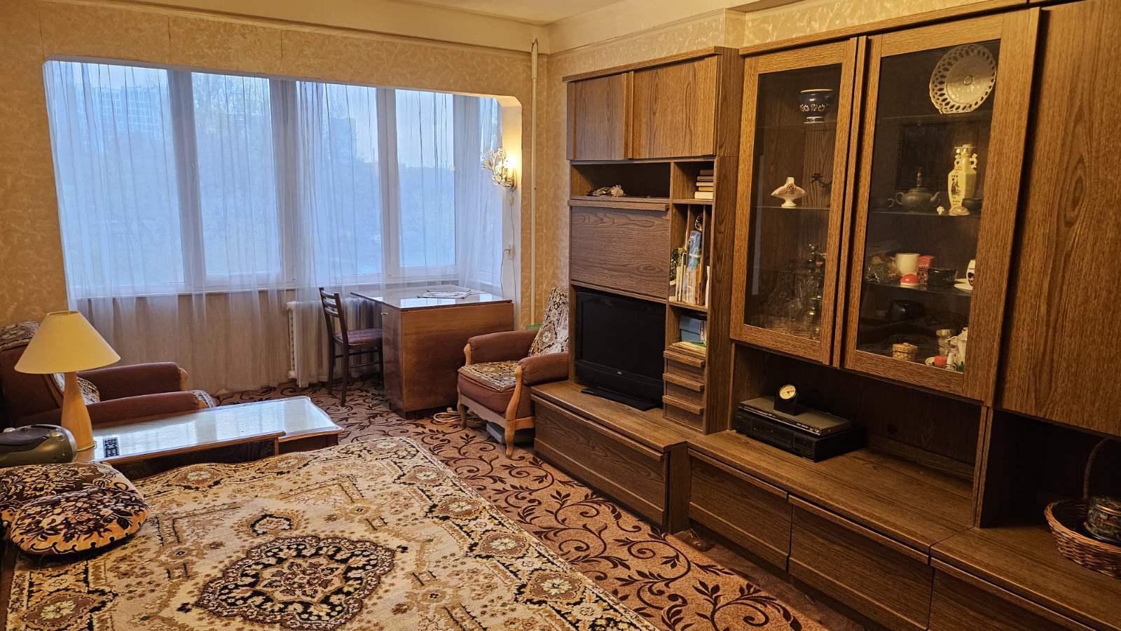 Оренда 2-кімнатної квартири 51 м², Березняківська вул., 22