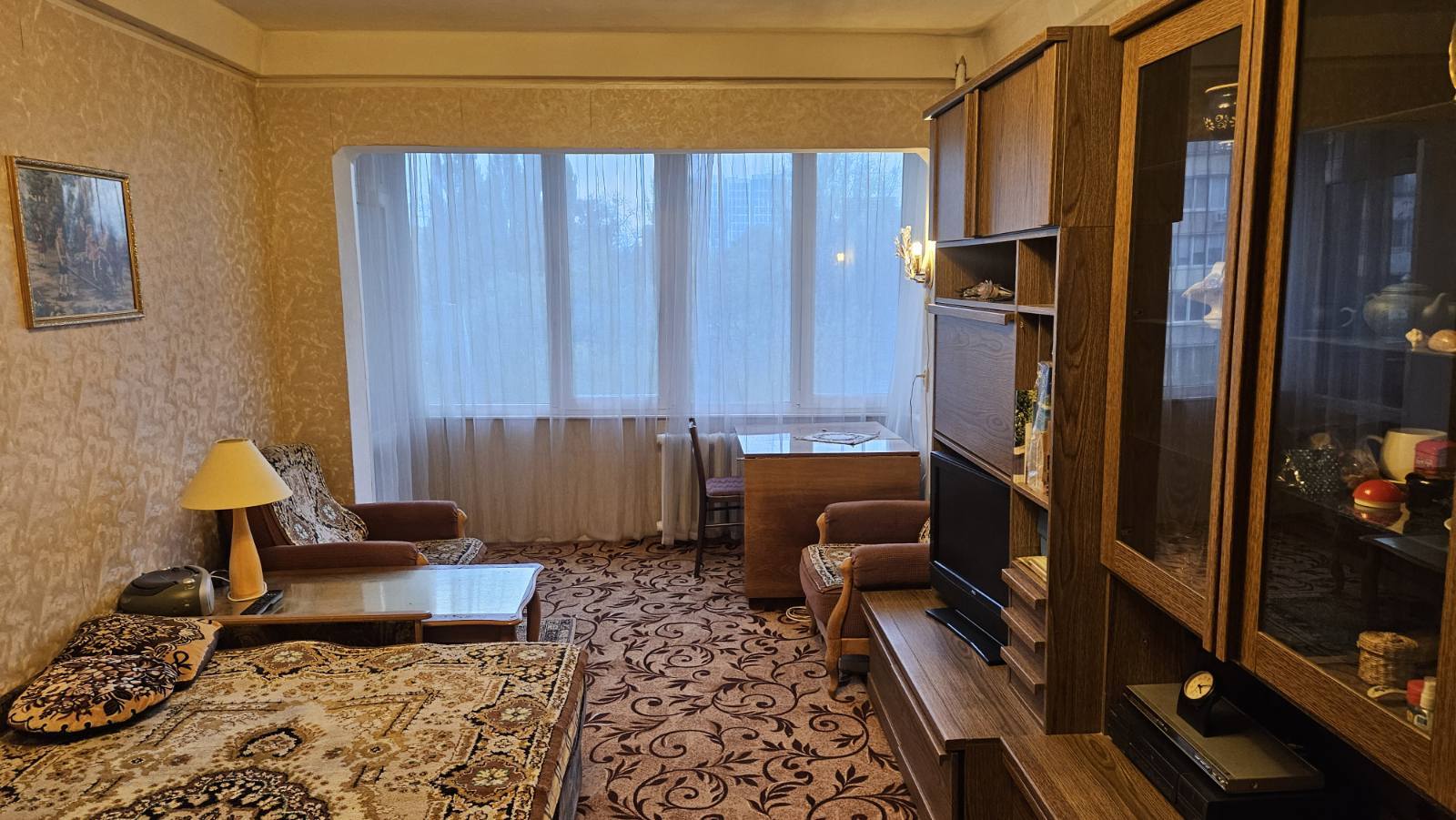 Оренда 2-кімнатної квартири 51 м², Березняківська вул., 22
