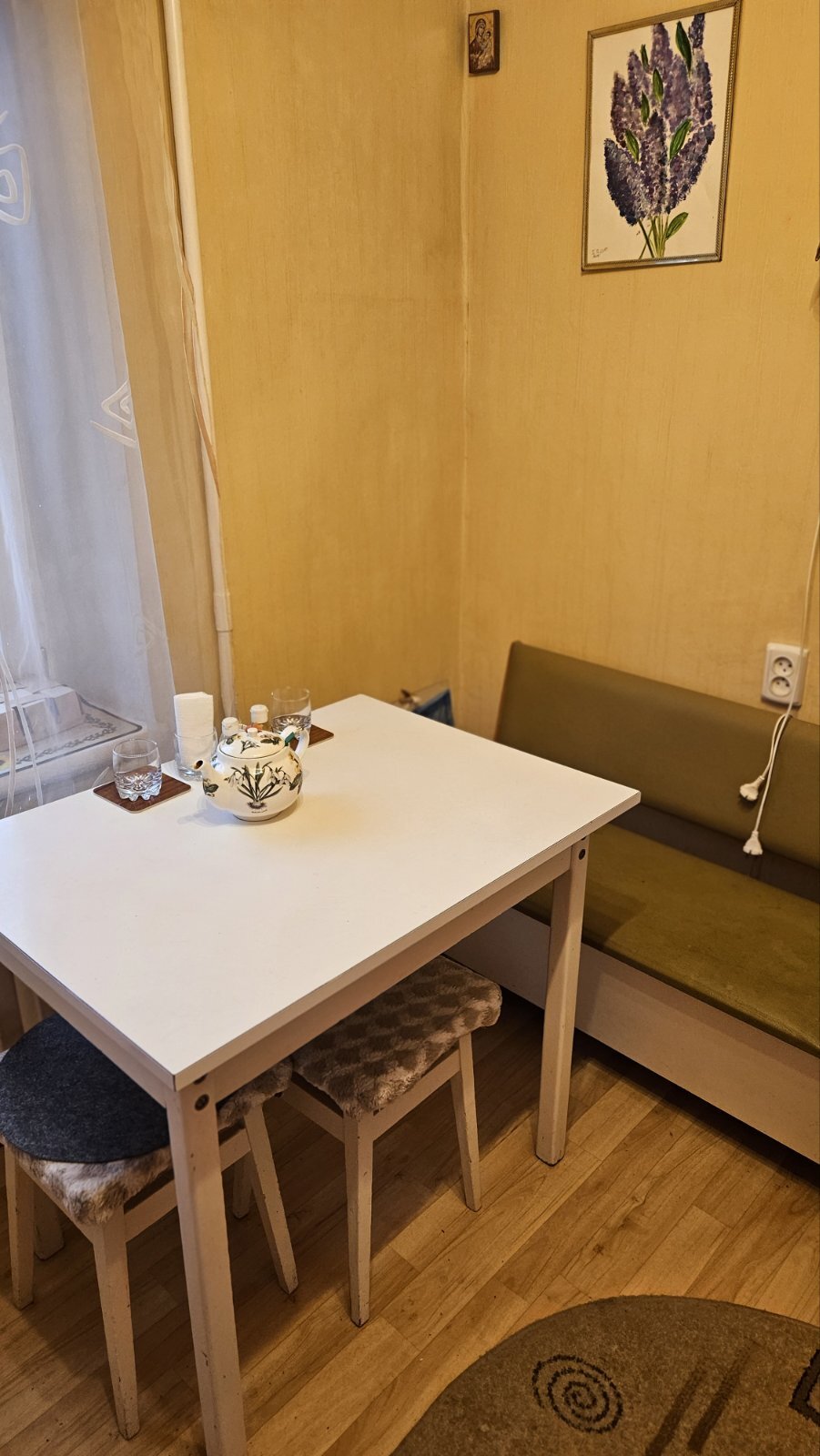 Оренда 2-кімнатної квартири 51 м², Березняківська вул., 22