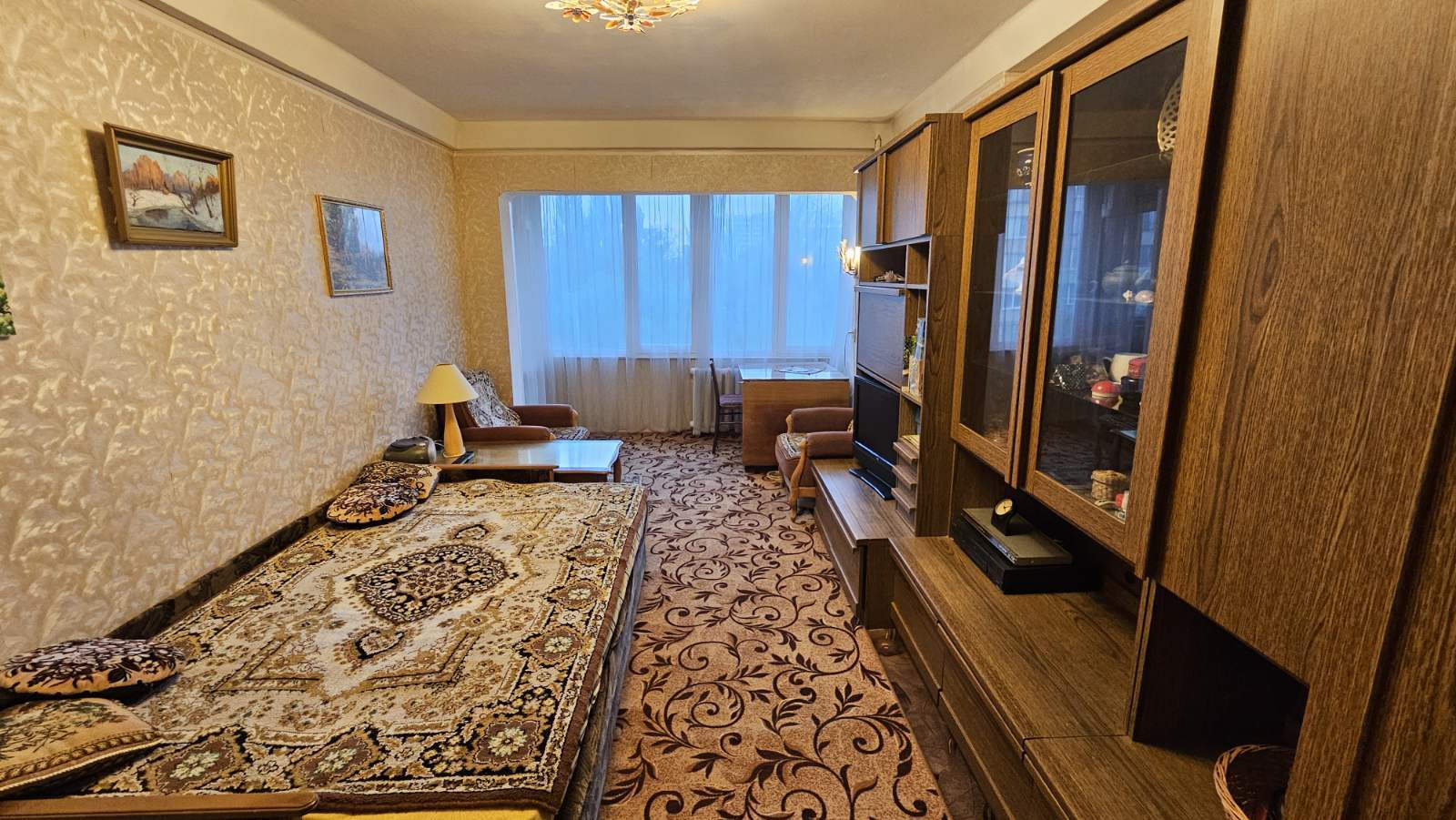 Оренда 2-кімнатної квартири 51 м², Березняківська вул., 22