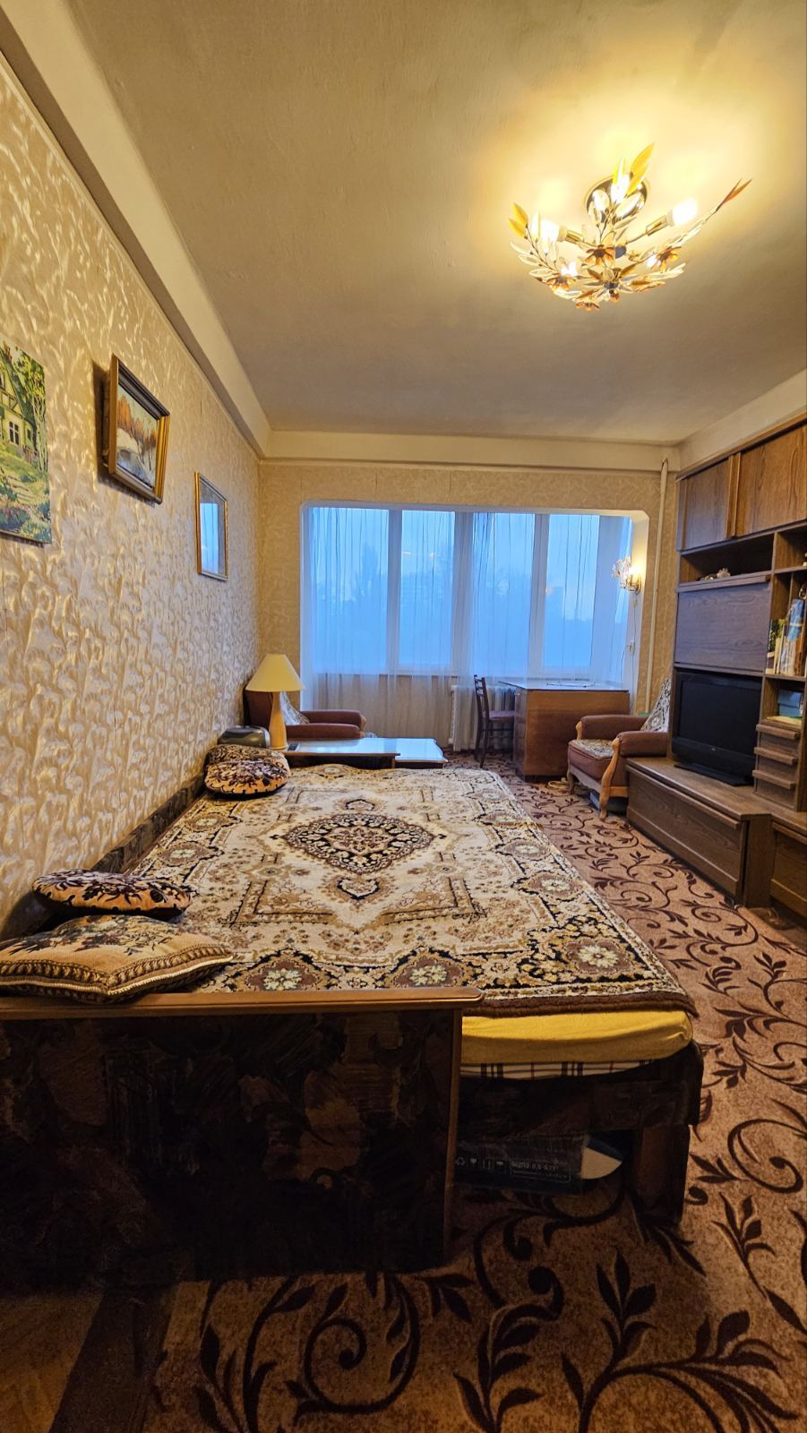 Оренда 2-кімнатної квартири 51 м², Березняківська вул., 22