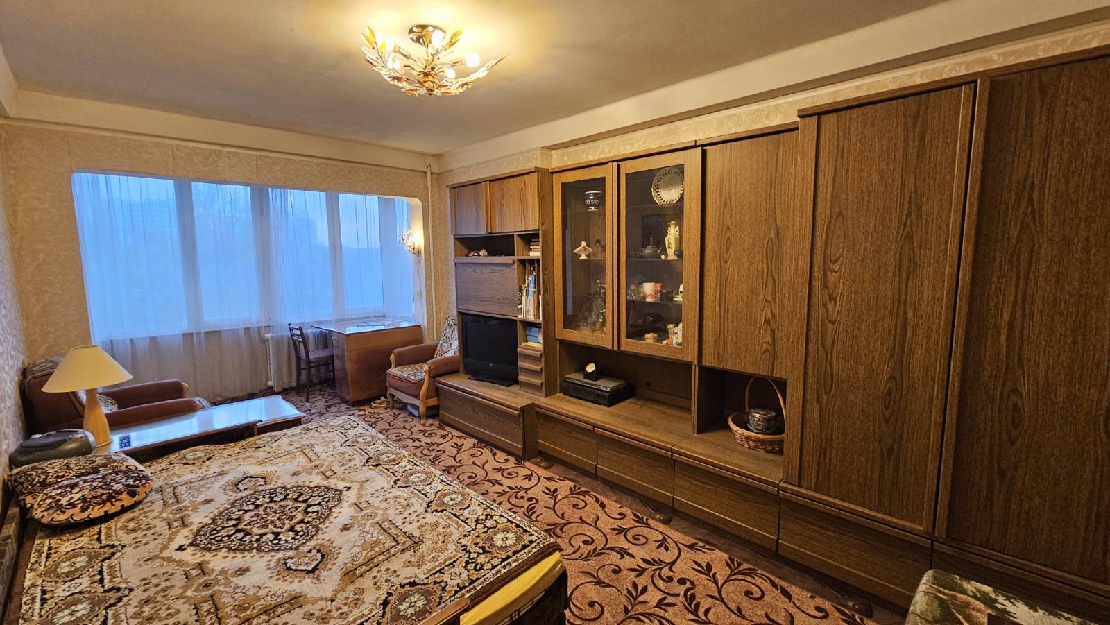 Оренда 2-кімнатної квартири 51 м², Березняківська вул., 22