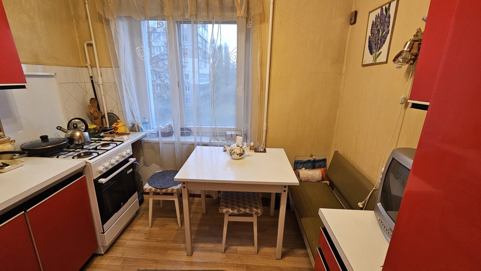 Оренда 2-кімнатної квартири 51 м², Березняківська вул., 22