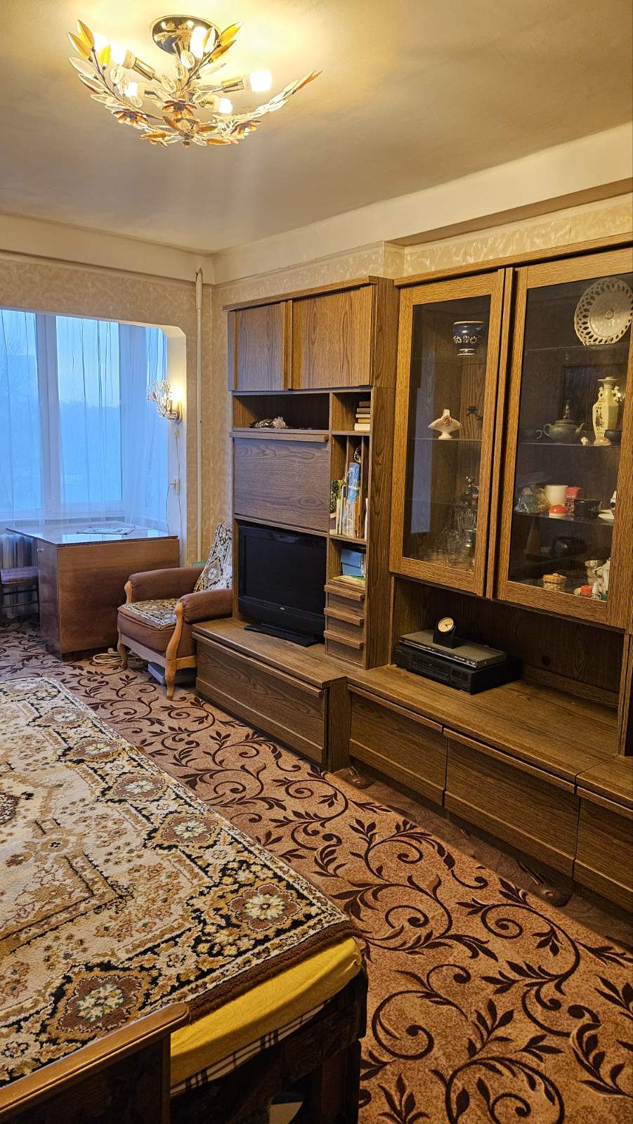 Оренда 2-кімнатної квартири 51 м², Березняківська вул., 22