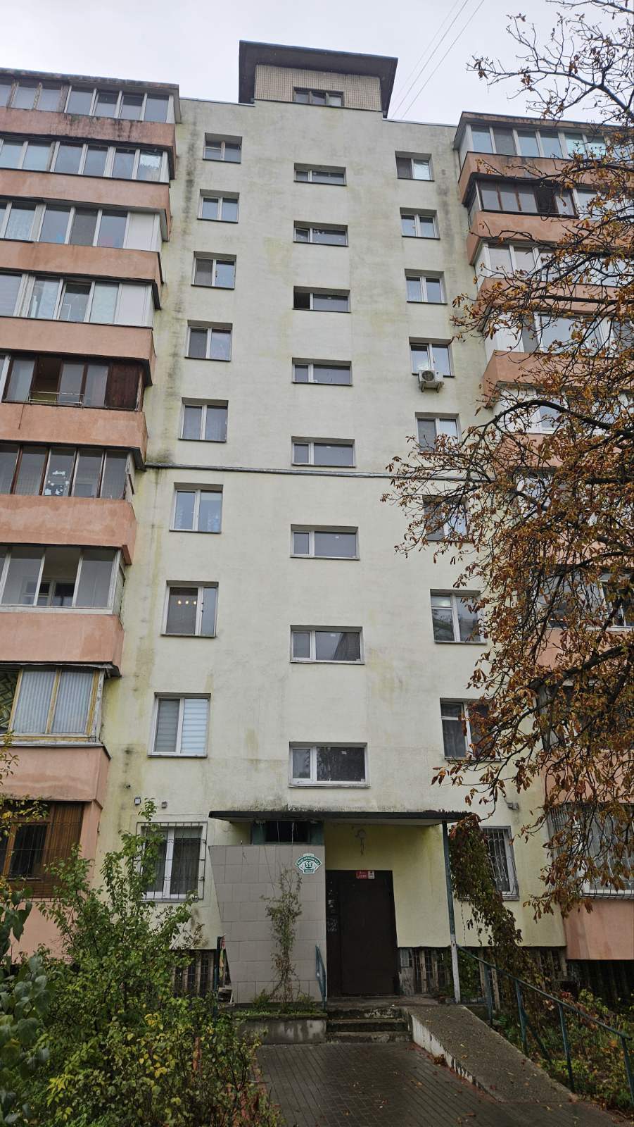 Оренда 2-кімнатної квартири 51 м², Березняківська вул., 22