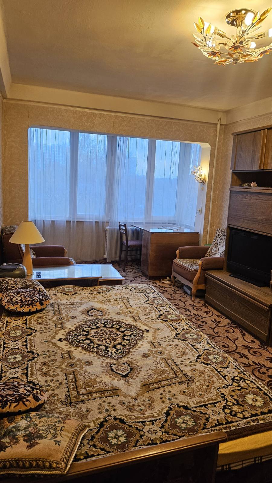 Оренда 2-кімнатної квартири 51 м², Березняківська вул., 22