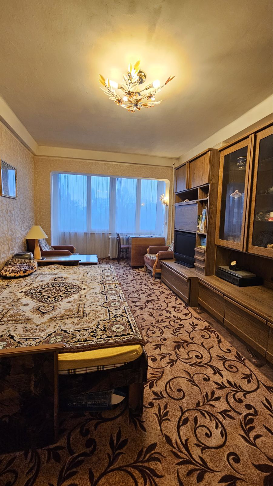 Оренда 2-кімнатної квартири 51 м², Березняківська вул., 22