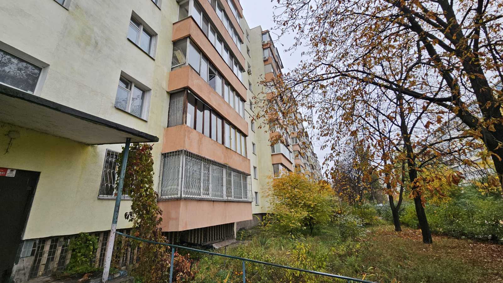 Оренда 2-кімнатної квартири 51 м², Березняківська вул., 22