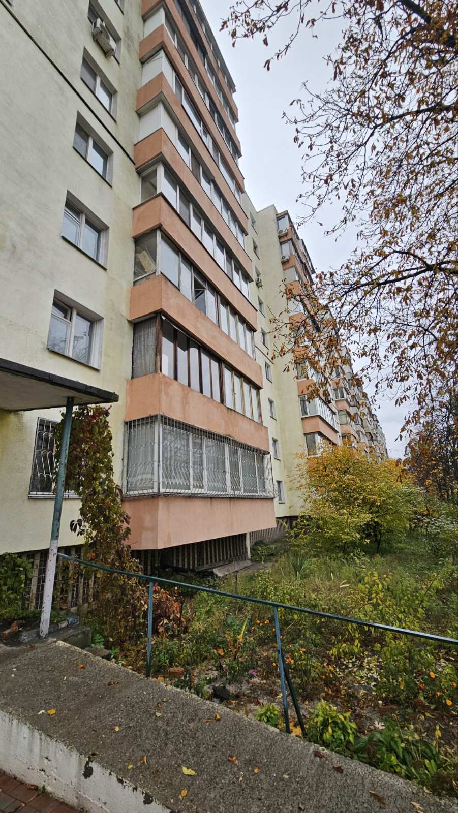 Оренда 2-кімнатної квартири 51 м², Березняківська вул., 22