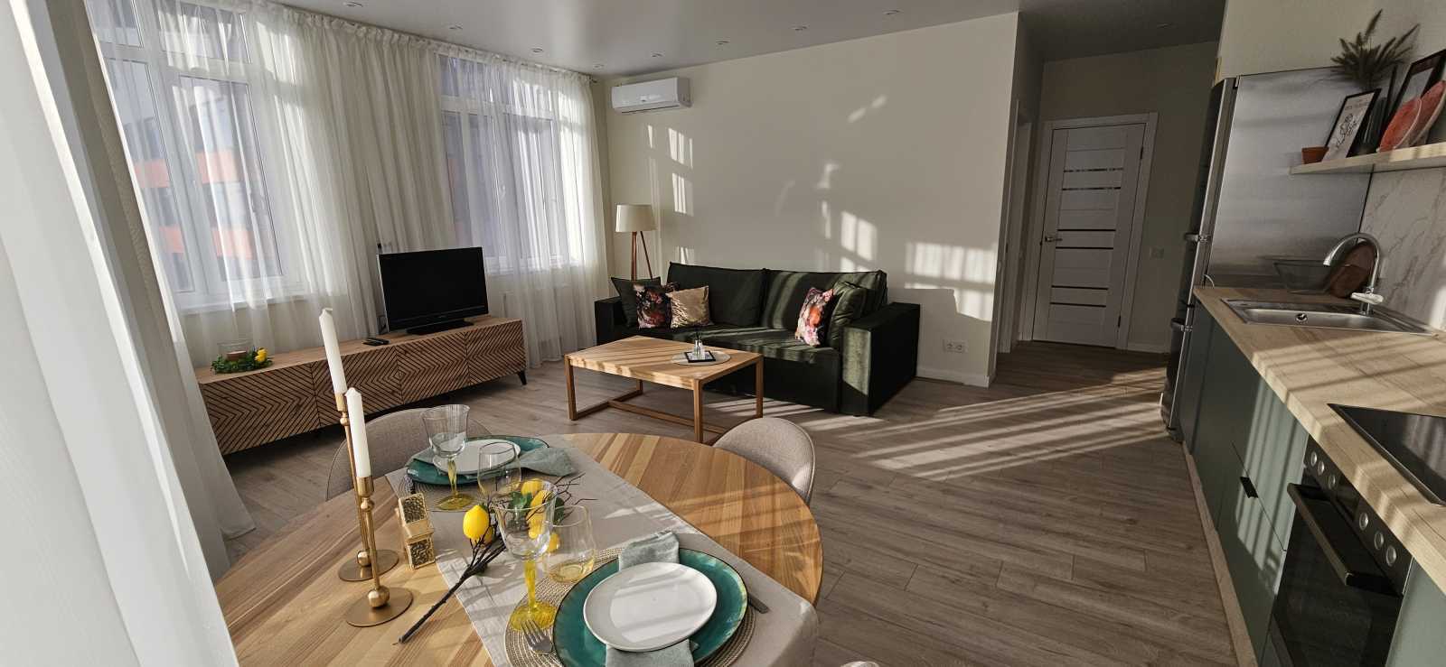 Оренда 2-кімнатної квартири 47 м², Чернігівська вул., 8Б