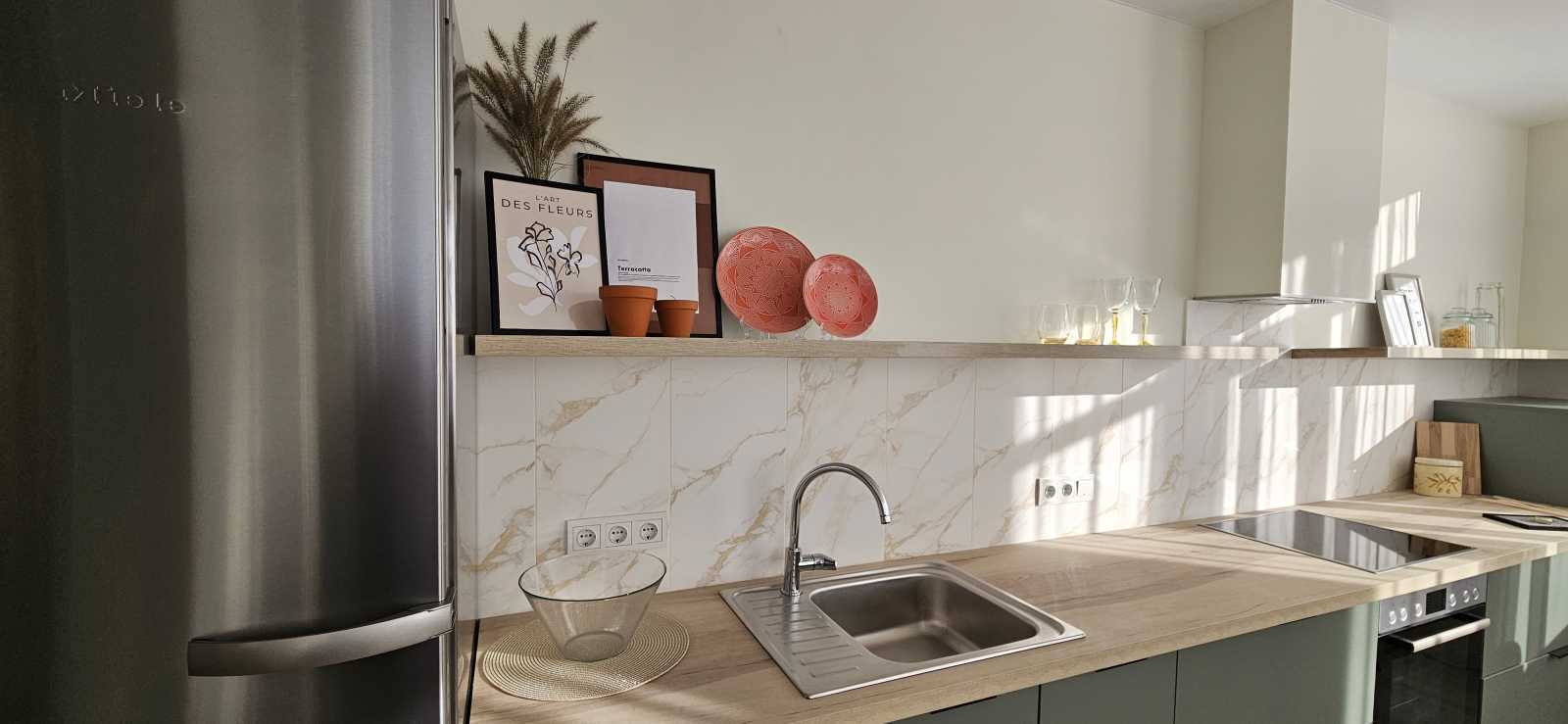 Оренда 2-кімнатної квартири 47 м², Чернігівська вул., 8Б