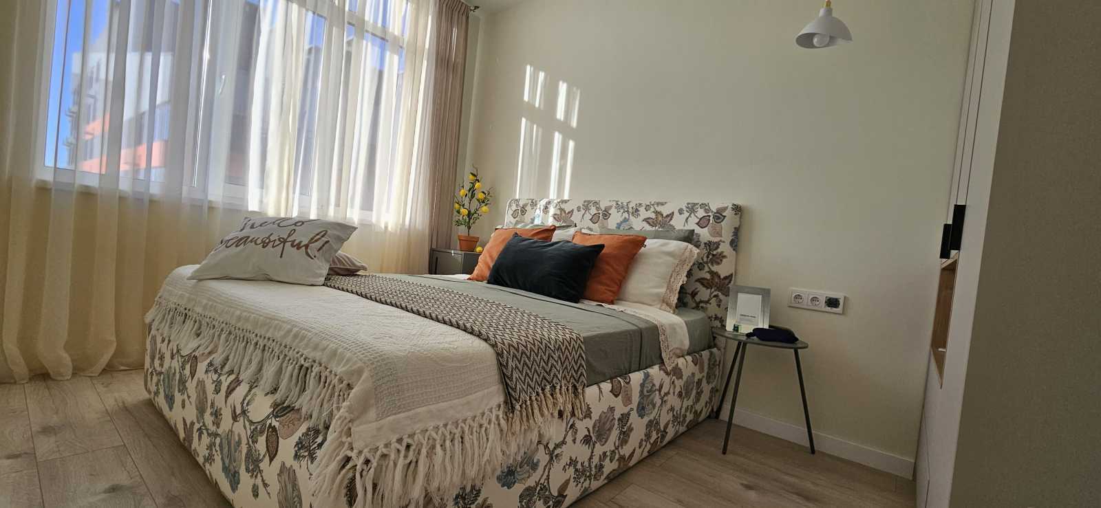 Оренда 2-кімнатної квартири 47 м², Чернігівська вул., 8Б