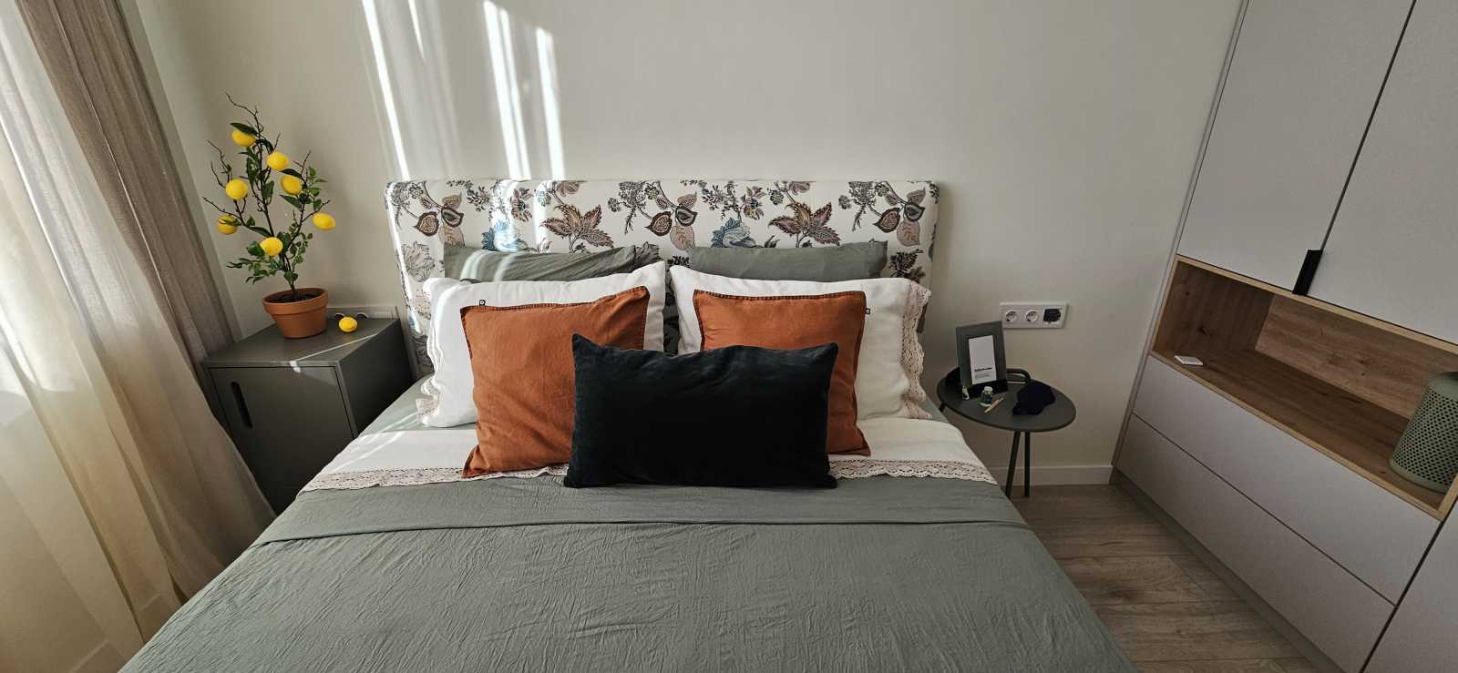 Оренда 2-кімнатної квартири 47 м², Чернігівська вул., 8Б