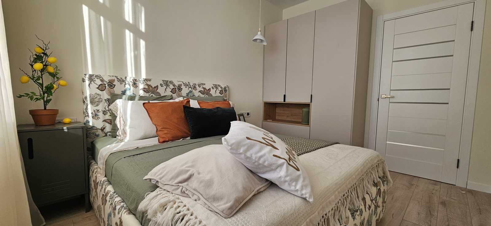 Оренда 2-кімнатної квартири 47 м², Чернігівська вул., 8Б