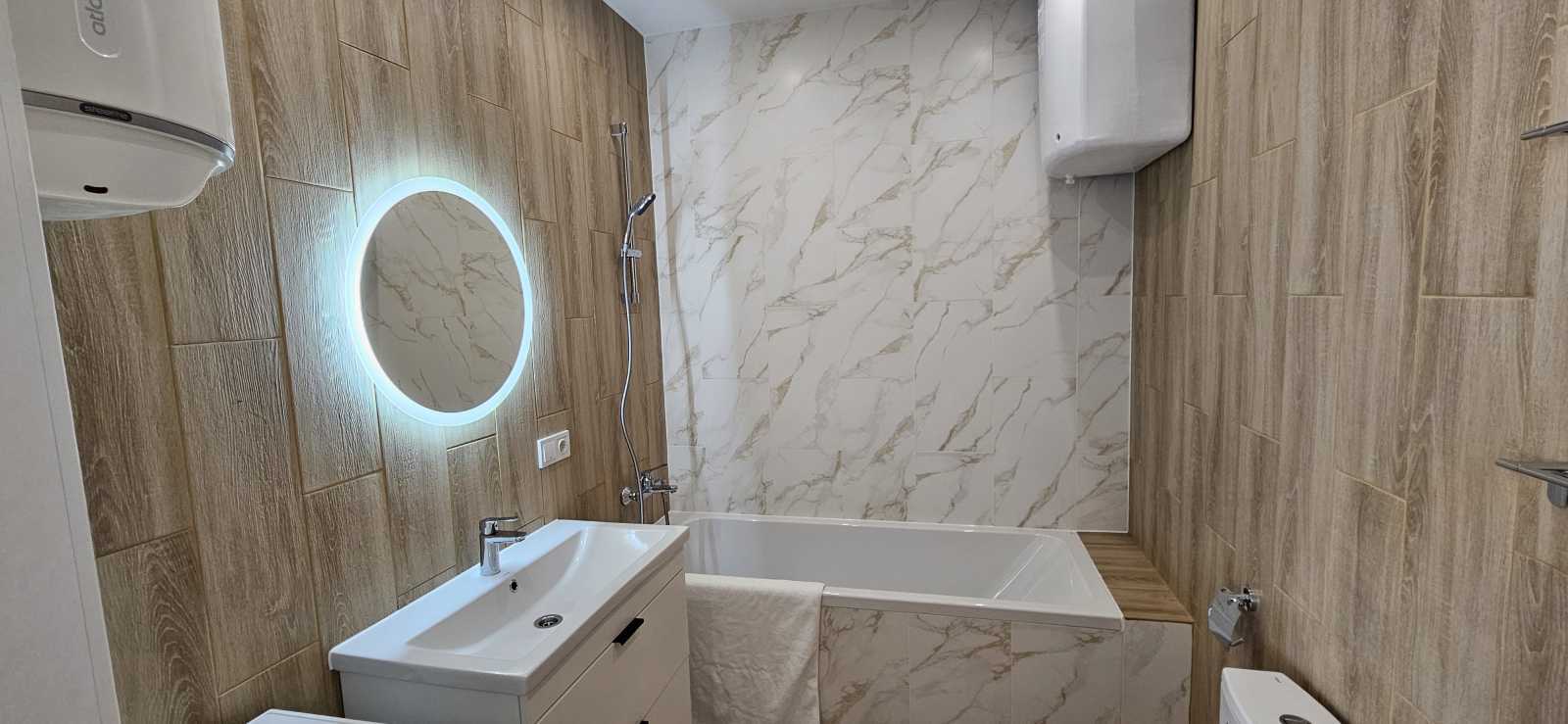 Оренда 2-кімнатної квартири 47 м², Чернігівська вул., 8Б