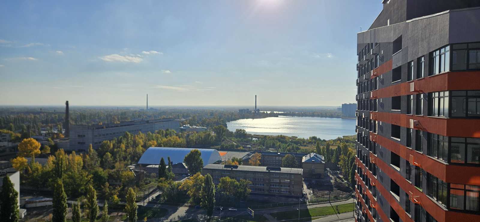 Оренда 2-кімнатної квартири 47 м², Чернігівська вул., 8Б