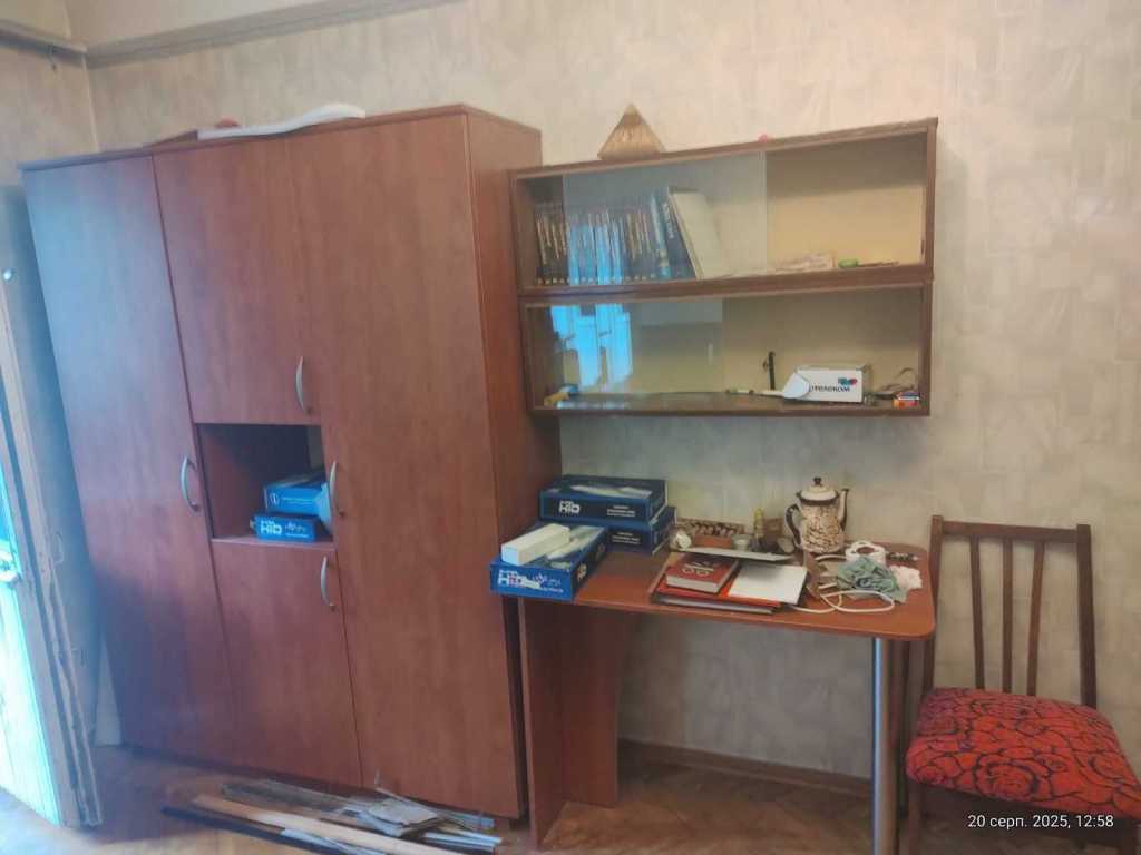 Продаж 2-кімнатної квартири 46 м², Івана Улітіна вул., Їжакевича, 1