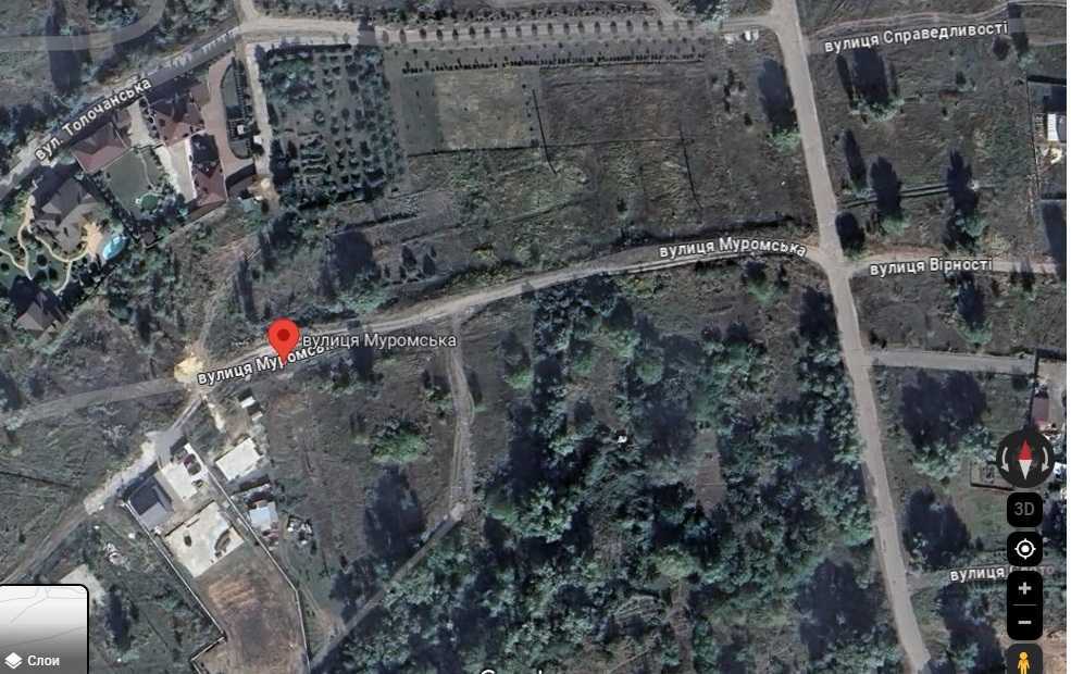 Продаж ділянки під індивідуальне житлове будівництво 7.38 соток, Вірності