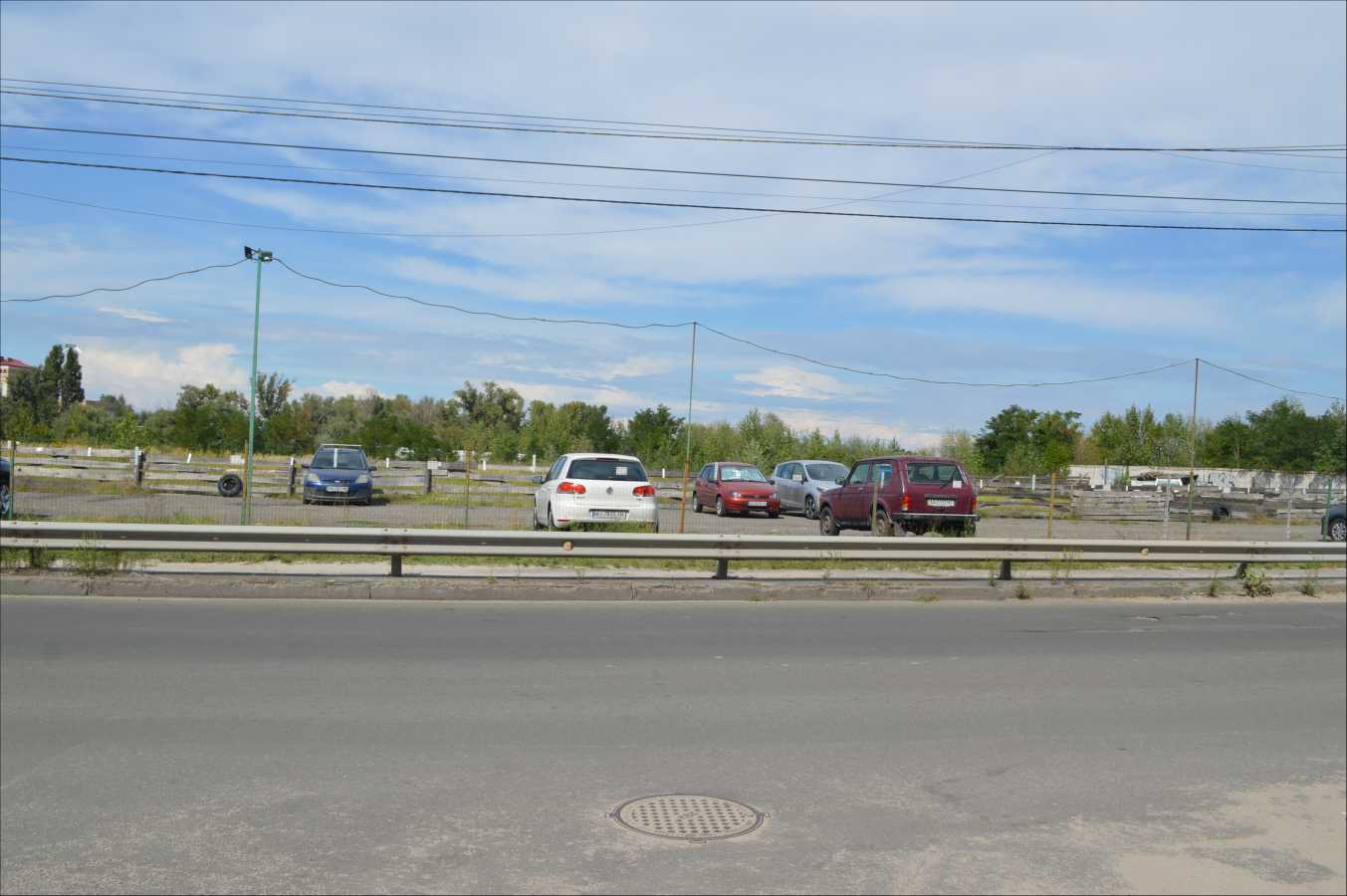 Продаж ділянки під індивідуальне житлове будівництво 88 соток, Мілославська вул.