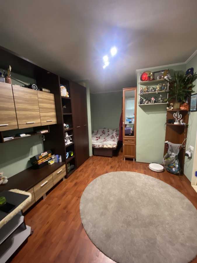 Продажа 1-комнатной квартиры 39 м², Юрия Кондратюка ул., 4Г