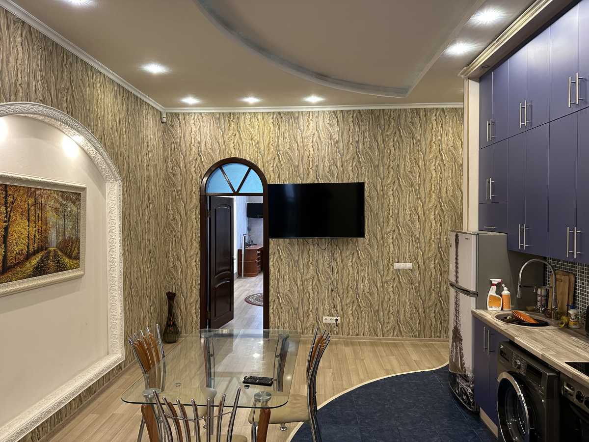 Аренда 2-комнатной квартиры 65 м², Саксаганского ул., 131А