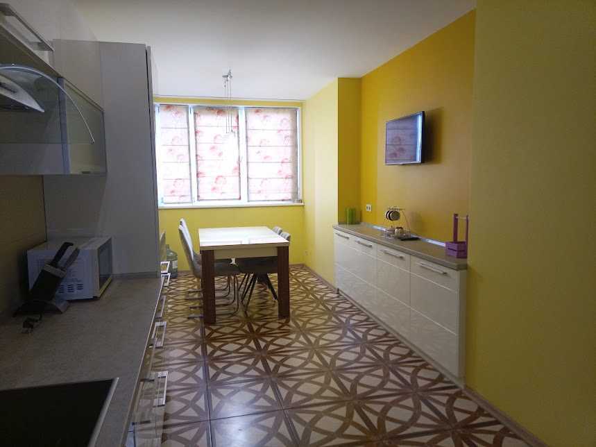 Продажа 3-комнатной квартиры 107 м², Валерия Лобановского просп., 4В