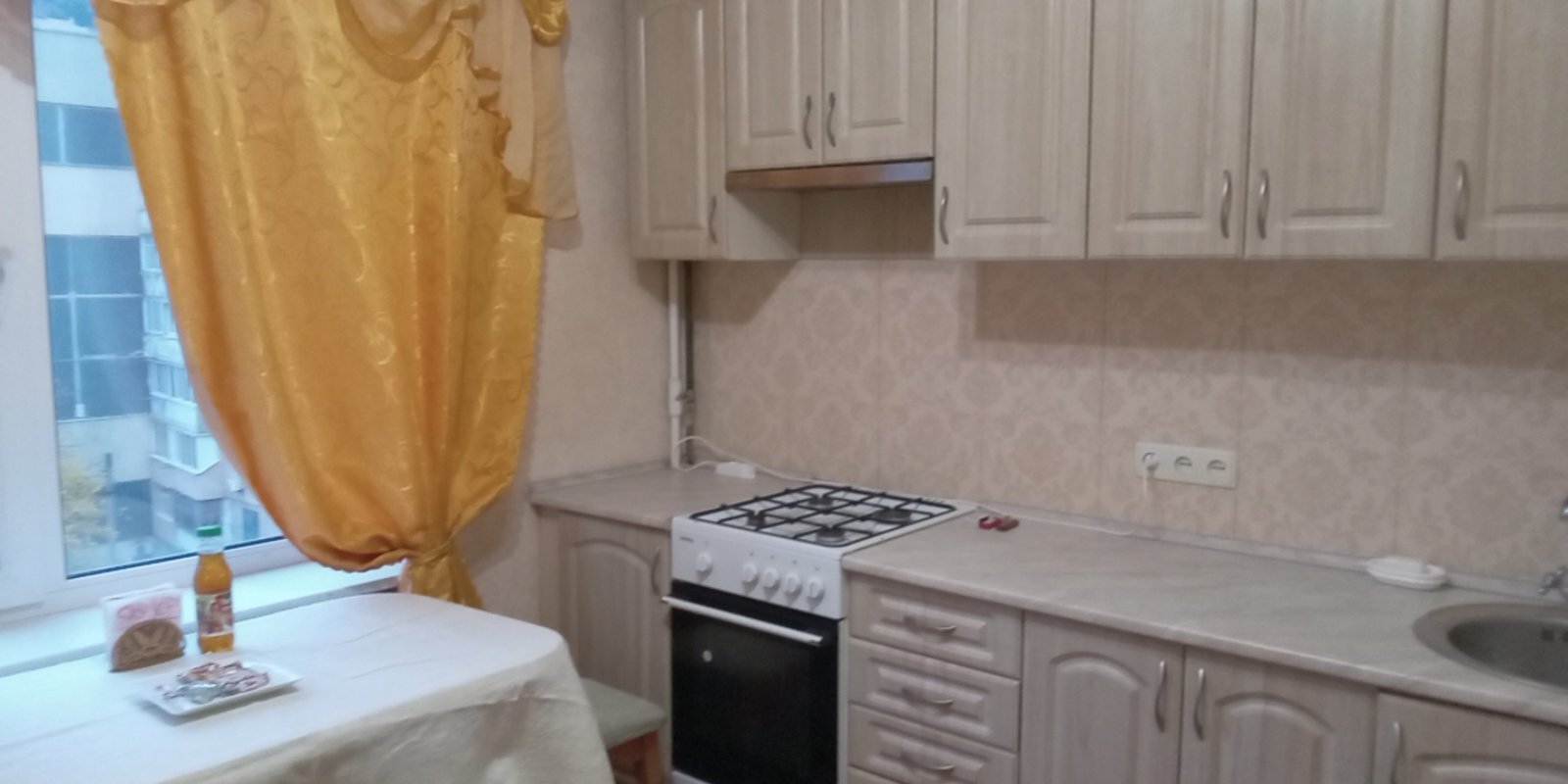 Аренда 1-комнатной квартиры 39 м², Шолохова ул., 29