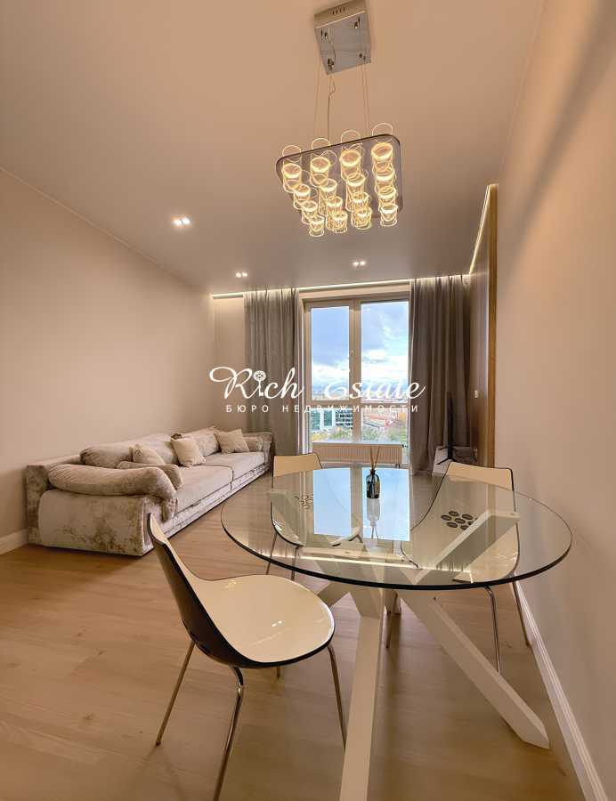 Аренда 1-комнатной квартиры 53 м², Николая Пимоненко ул., 19