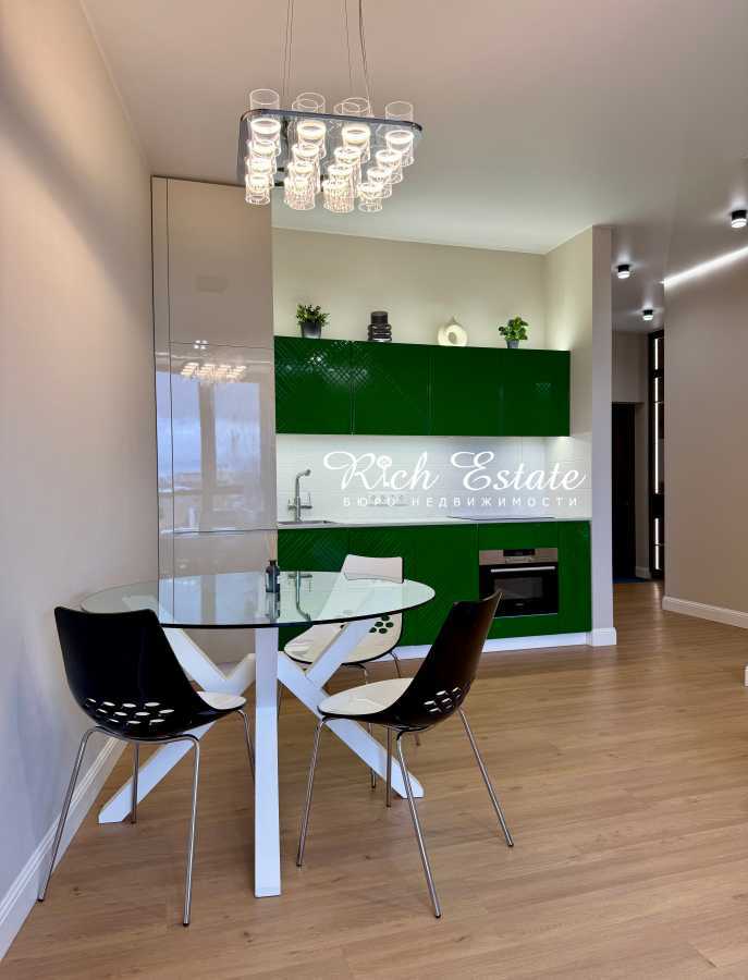 Аренда 1-комнатной квартиры 53 м², Николая Пимоненко ул., 19