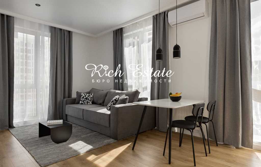 Аренда 1-комнатной квартиры 44 м², Михаила Максимовича ул., 26в