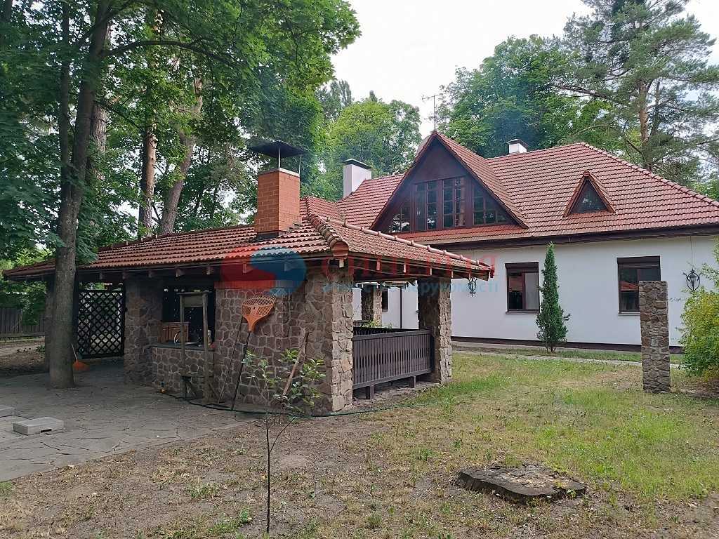 Аренда дома 340 м², Конча-Озерна