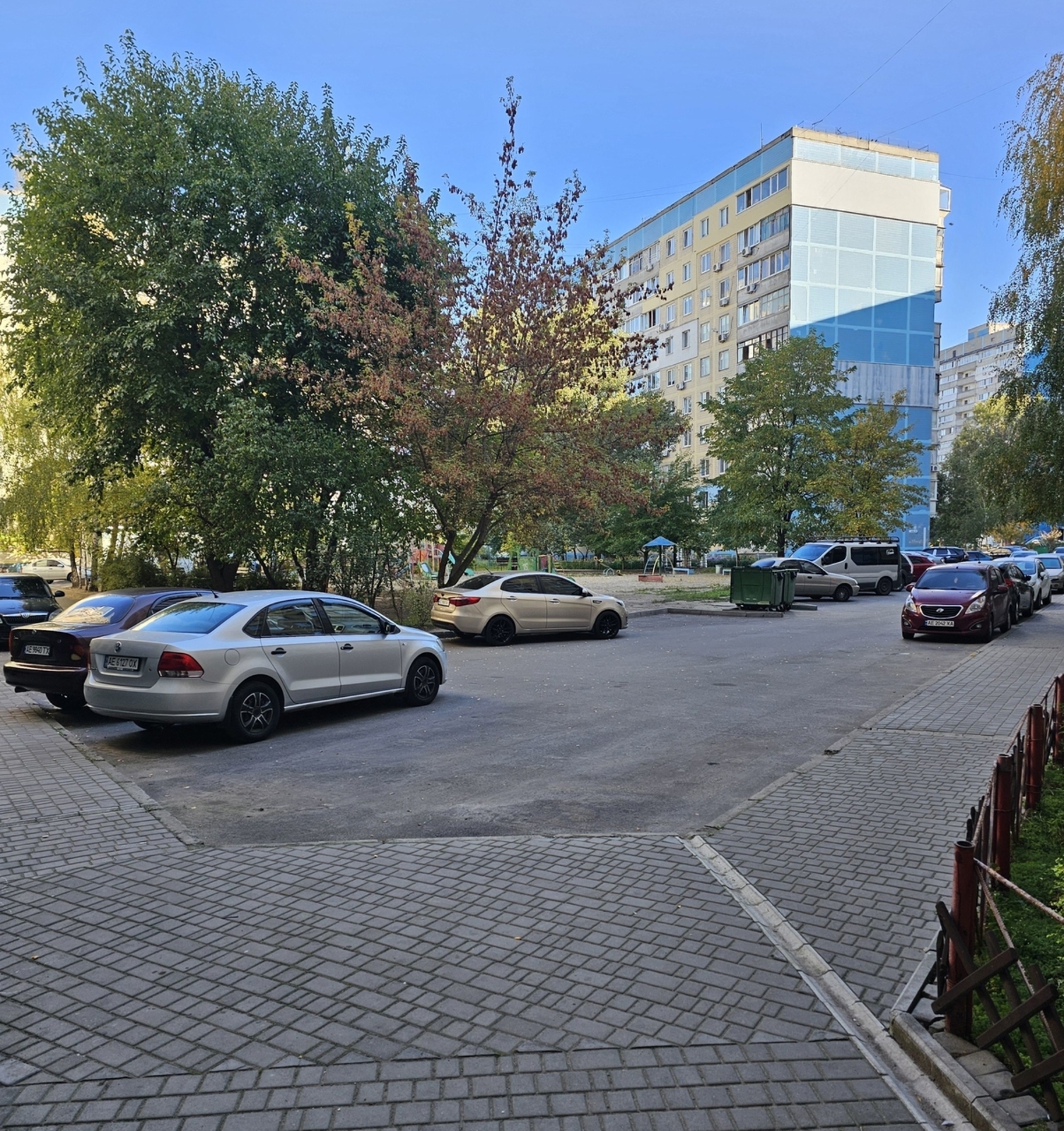 Продажа 4-комнатной квартиры 84 м², Донецкое шоссе, 15