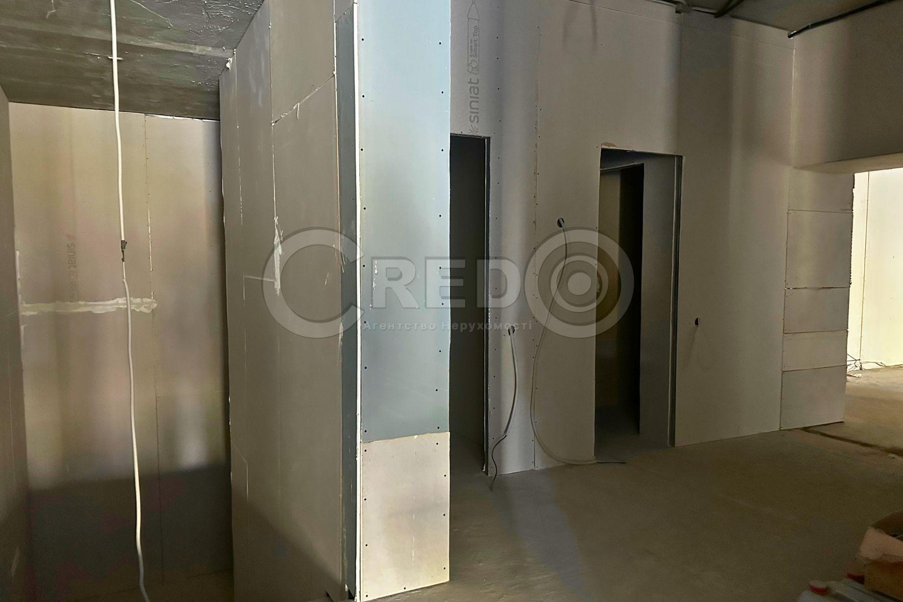 Продажа магазина 986.9 м², Виталия Матусевича ул.