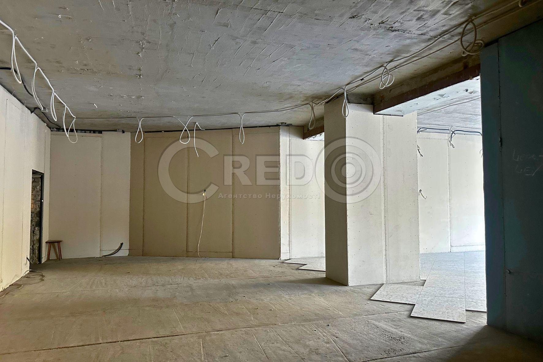 Продажа магазина 986.9 м², Виталия Матусевича ул.