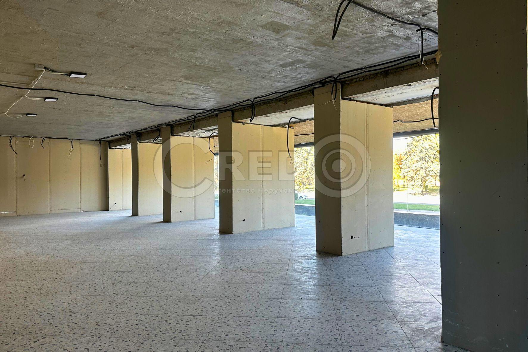 Продажа магазина 986.9 м², Виталия Матусевича ул.