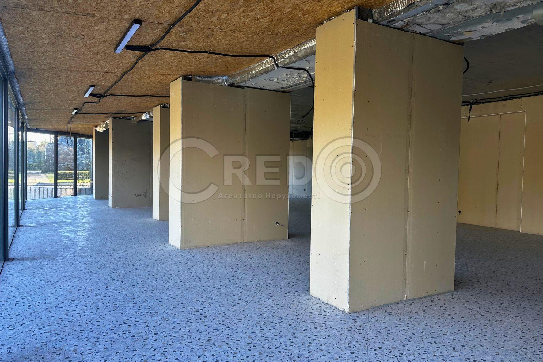 Продажа магазина 986.9 м², Виталия Матусевича ул.